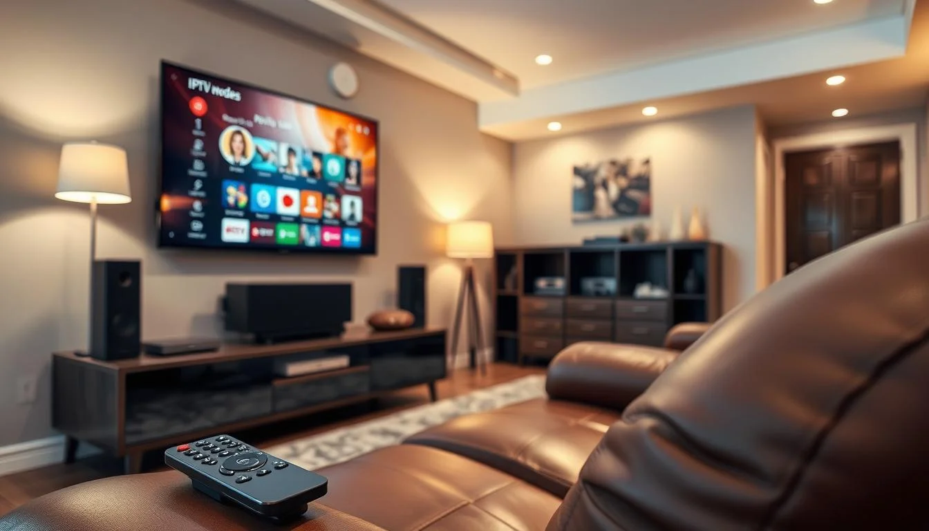 iptv pas cher