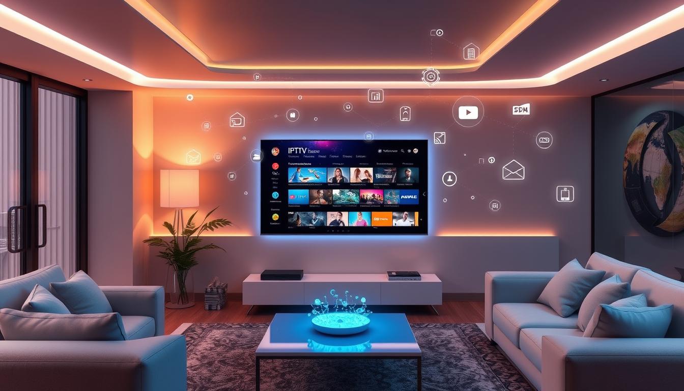 abonnement iptv 12 mois smart tv